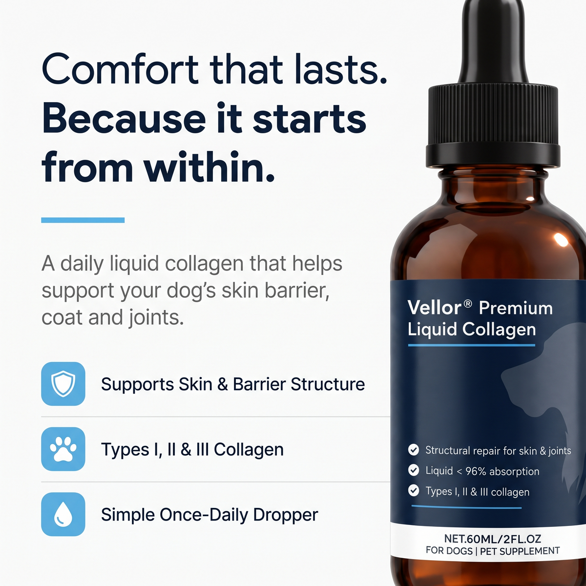 Vellor Premium Liquid Collagen