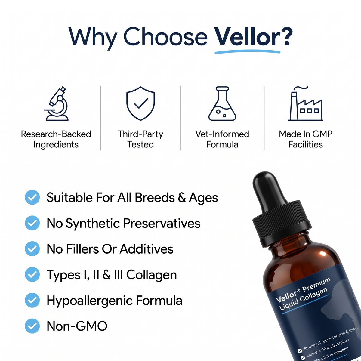 Vellor Premium Liquid Collagen