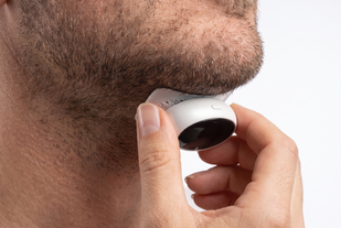 1. Stick it under your chin
